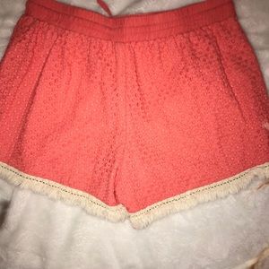 Boutique shorts